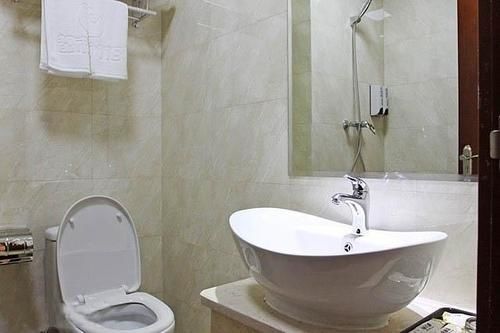 Хайкоу: City 118 Hotel Zhongshan Road Haizkou