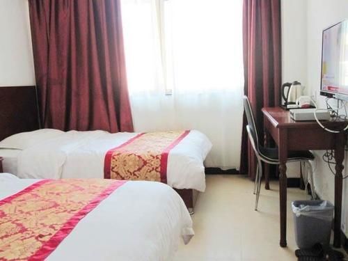 Хайкоу: City 118 Hotel Zhongshan Road Haizkou
