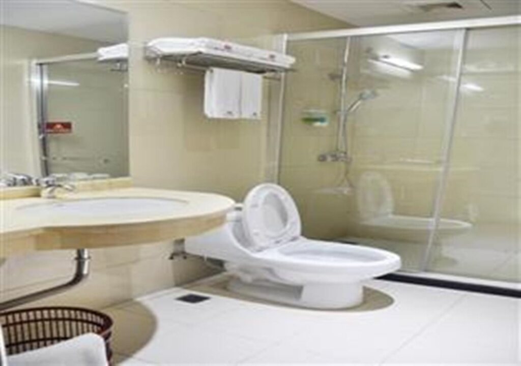 Дунгуань: Dongguan Baike Business Hotel