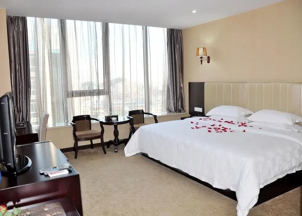 Дунгуань: Dongguan Baike Business Hotel
