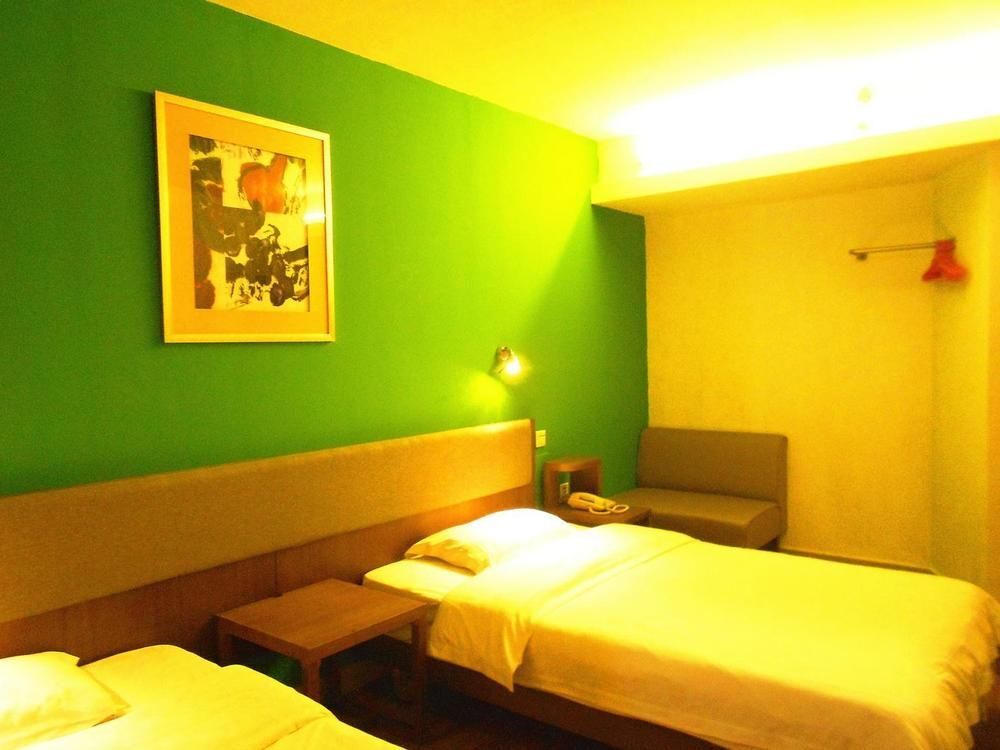 Garden Inn Shiziling — фото 1