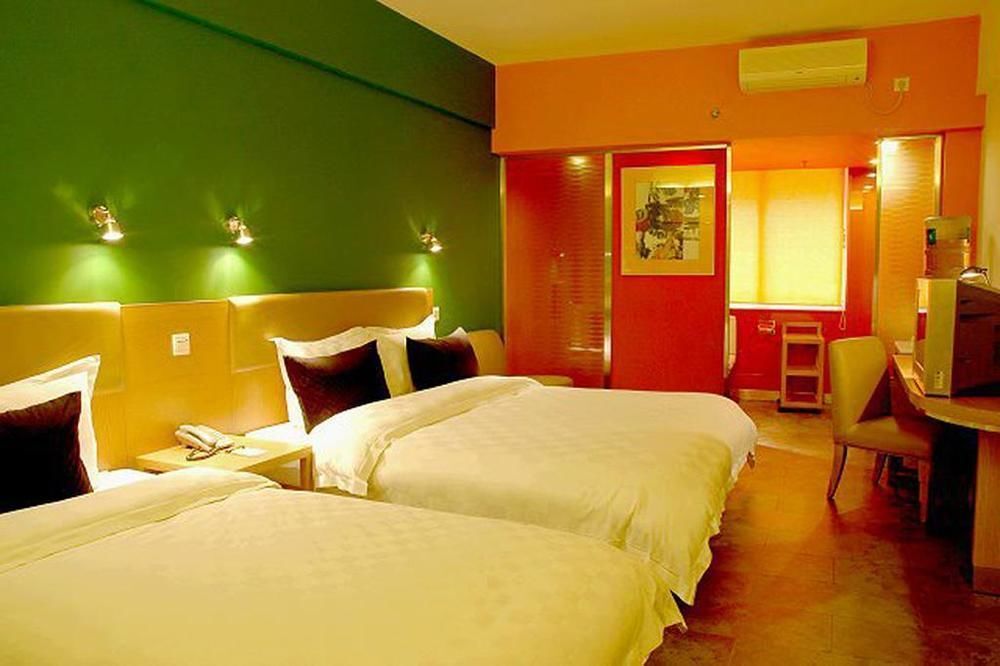 Чанша: Garden Inn Shiziling