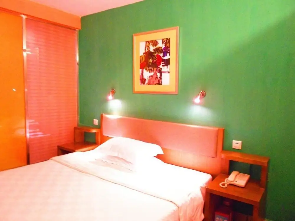 Чанша: Garden Inn Shiziling