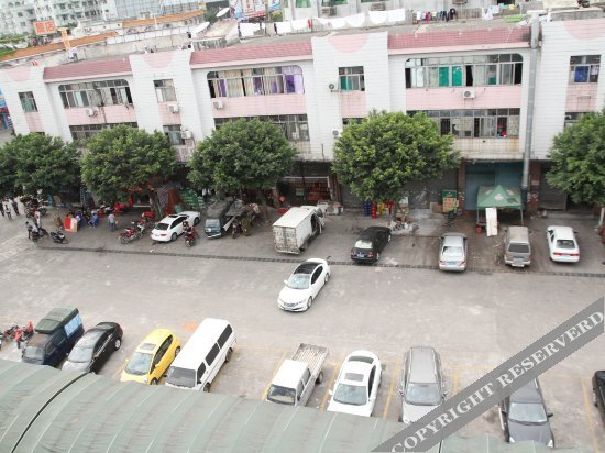 Чжуншань: Zhongshan Ancient Town Yindu Fashion Hotel