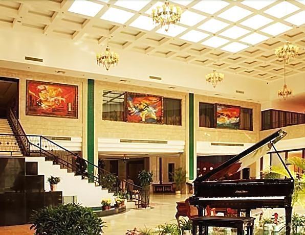 Ляньюньган: Guannan Hotel