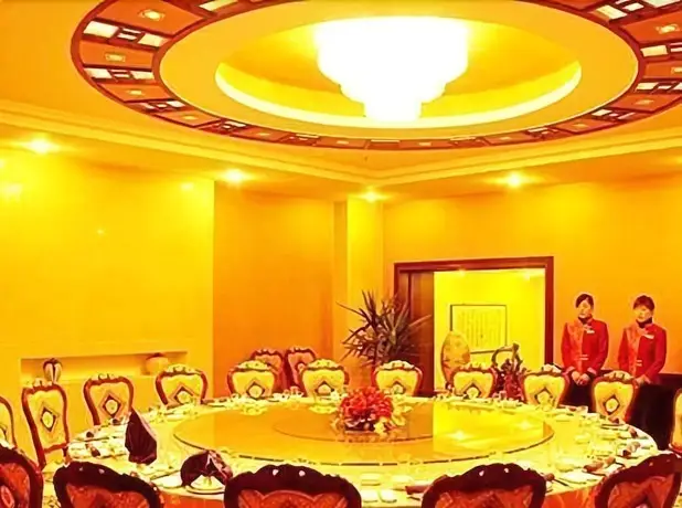 Ляньюньган: Guannan Hotel