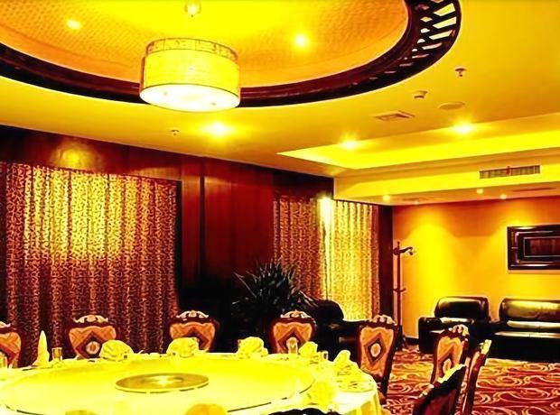 Ляньюньган: Guannan Hotel