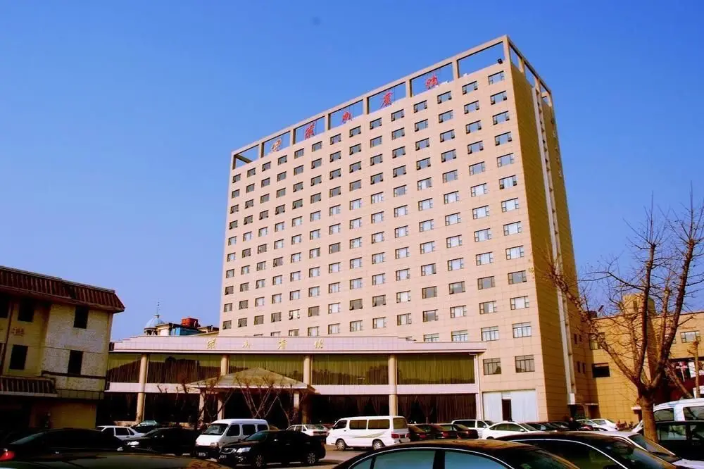 Guannan Hotel — фото 1