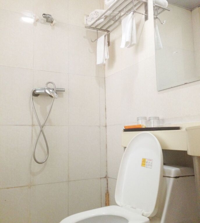 Жичжао: Dong'an Business Hotel