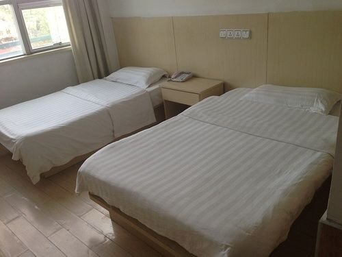 Жичжао: Dong'an Business Hotel