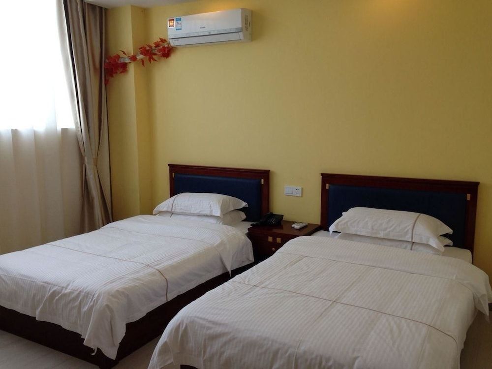 Наньтун: Hanmu Hotel Nantong Hongqiao Branch