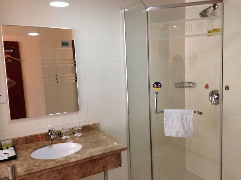 Наньтун: Hanmu Hotel Nantong Hongqiao Branch