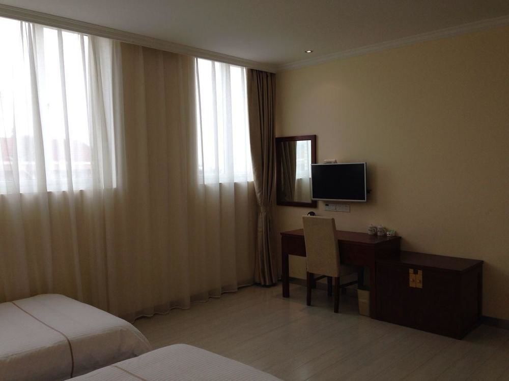 Наньтун: Hanmu Hotel Nantong Hongqiao Branch