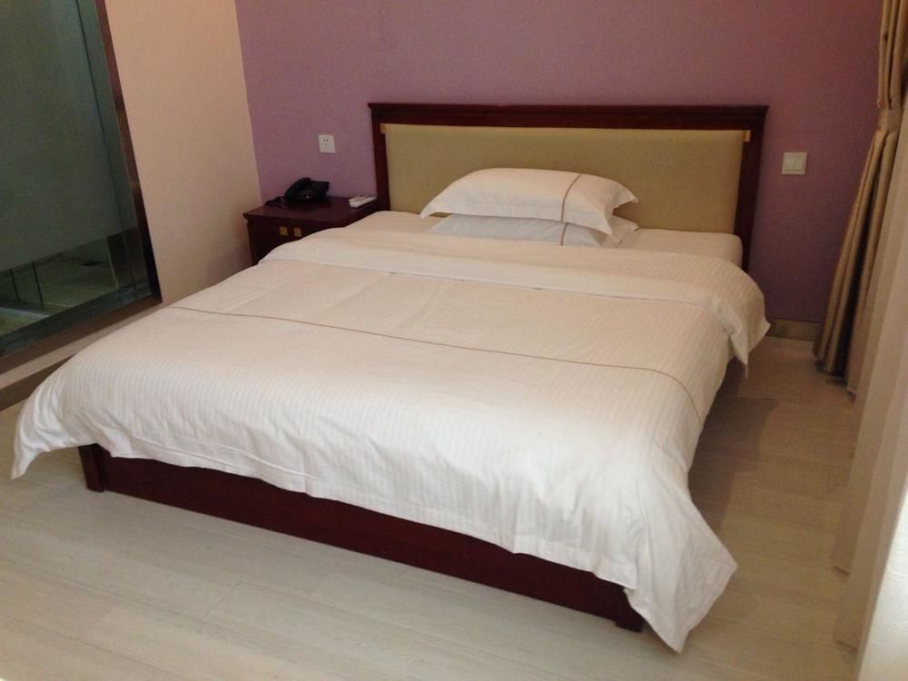 Наньтун: Hanmu Hotel Nantong Hongqiao Branch