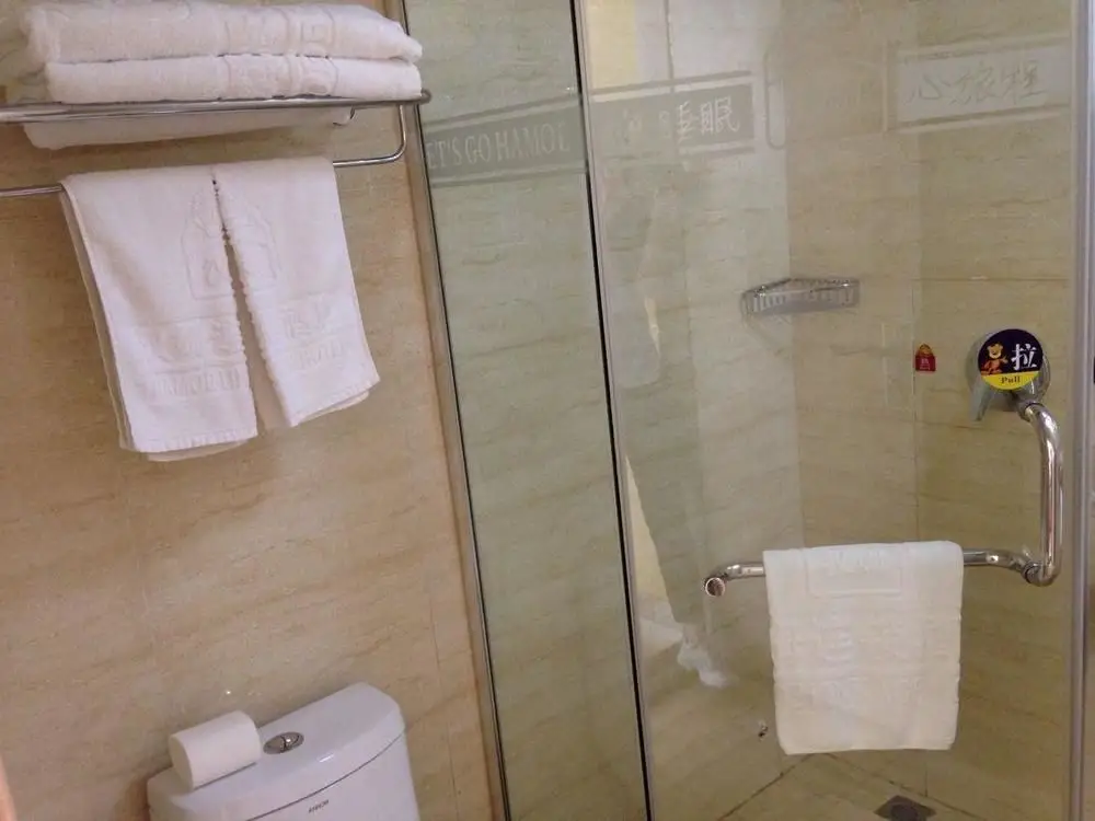 Наньтун: Hanmu Hotel Nantong Hongqiao Branch