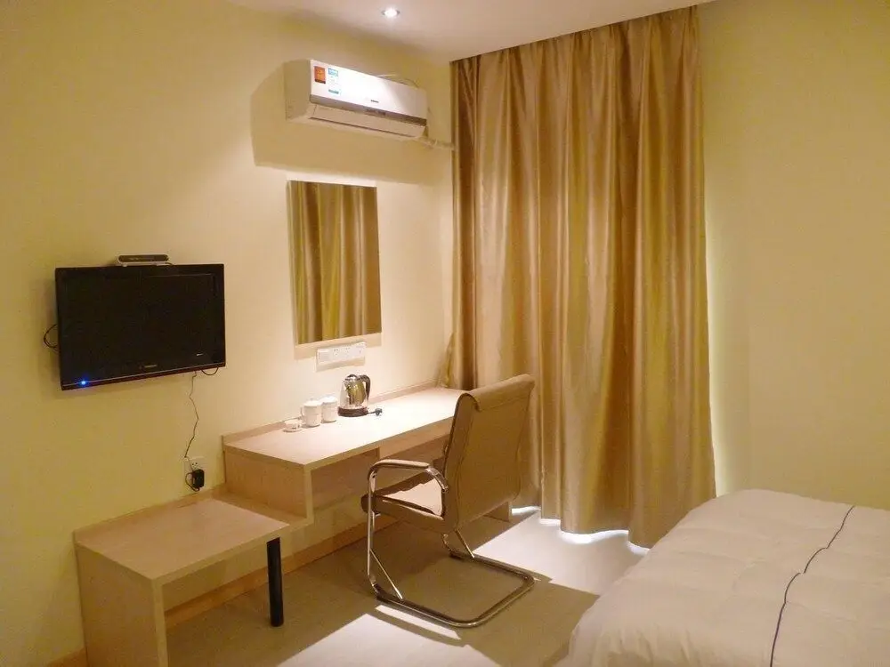 Наньтун: Hanmu Hotel Nantong Hongqiao Branch