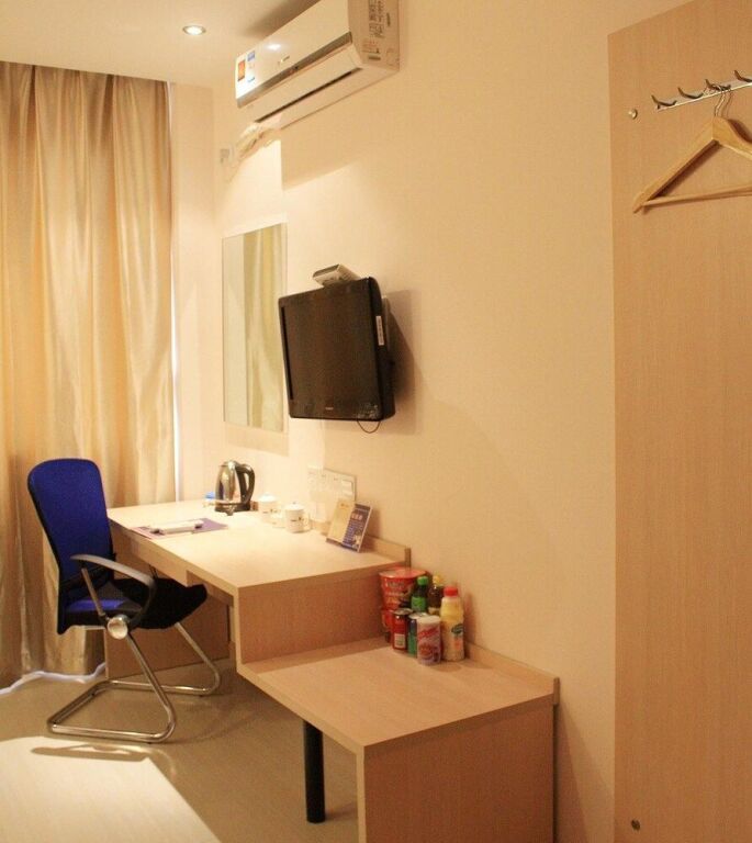 Наньтун: Hanmu Hotel Nantong Hongqiao Branch