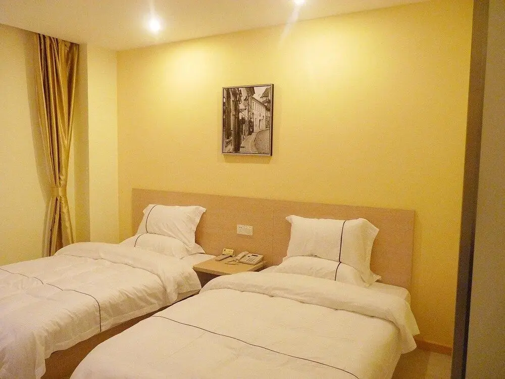 Наньтун: Hanmu Hotel Nantong Hongqiao Branch