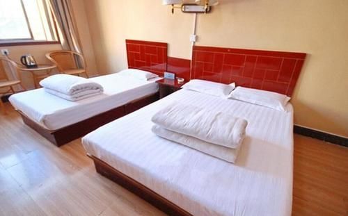 Сиань: Jin Yan Hotel