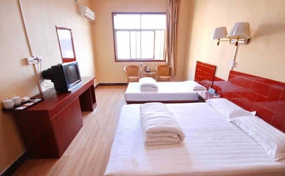 Сиань: Jin Yan Hotel