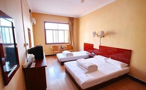 Сиань: Jin Yan Hotel