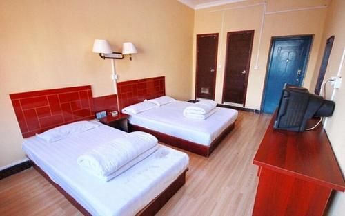 Сиань: Jin Yan Hotel