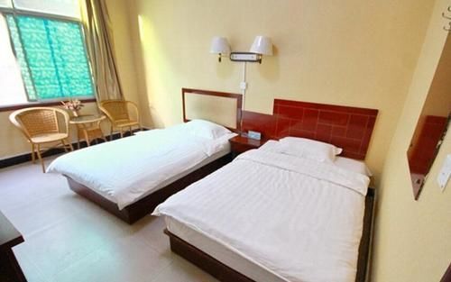Сиань: Jin Yan Hotel