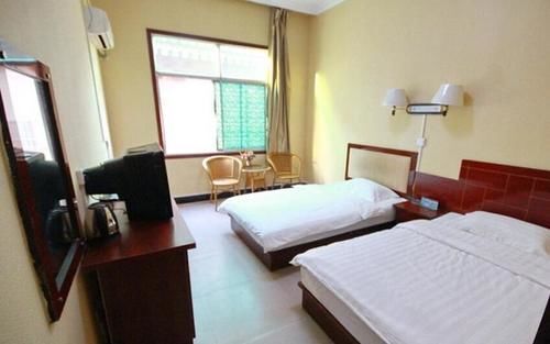 Сиань: Jin Yan Hotel