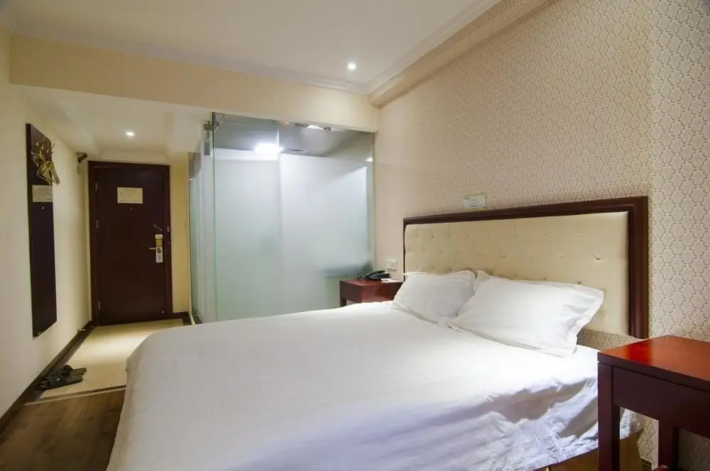 Ухань: Green Tree Inn Hubei Xiaogan Dawu County Changzheng Bei Road