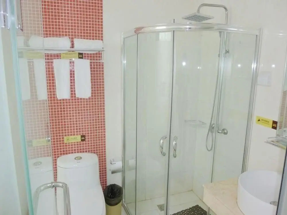 Линьи: Thankyou Hotel Exhibition Center - Linyi
