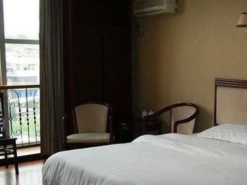 Эчжоу: Ezhou Wuchang Fish Business Hotel
