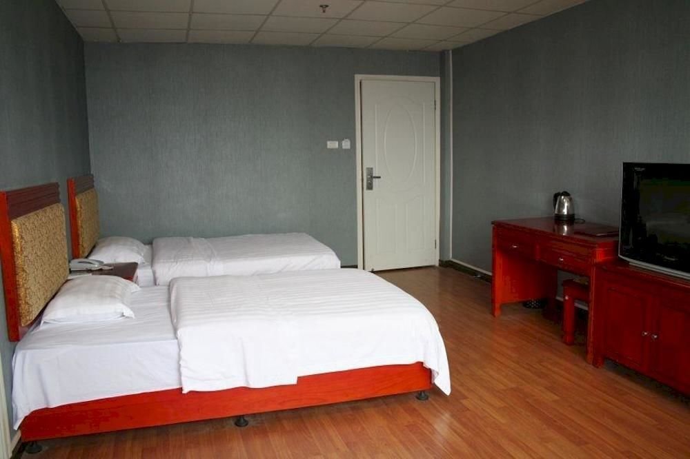 Эчжоу: Ezhou Wuchang Fish Business Hotel