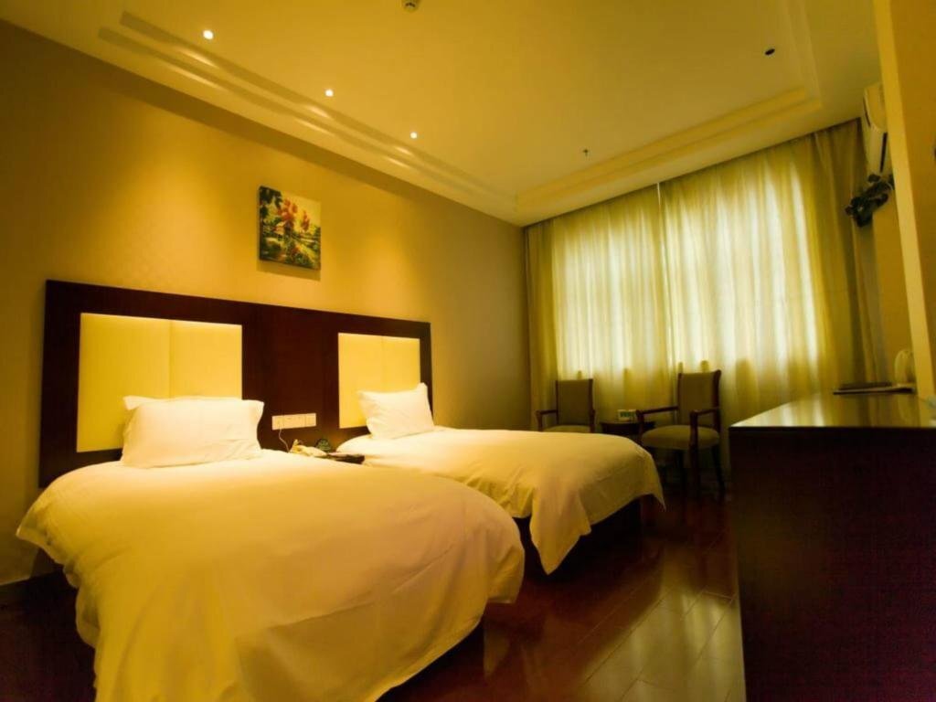 Датун: Green Tree Inn-datong Xiangyang West Street Branch