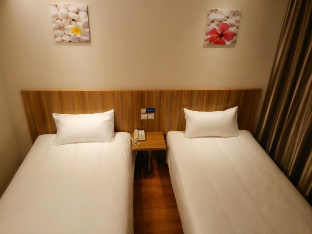 Шицзячжуан: Eaka 365 Hotel