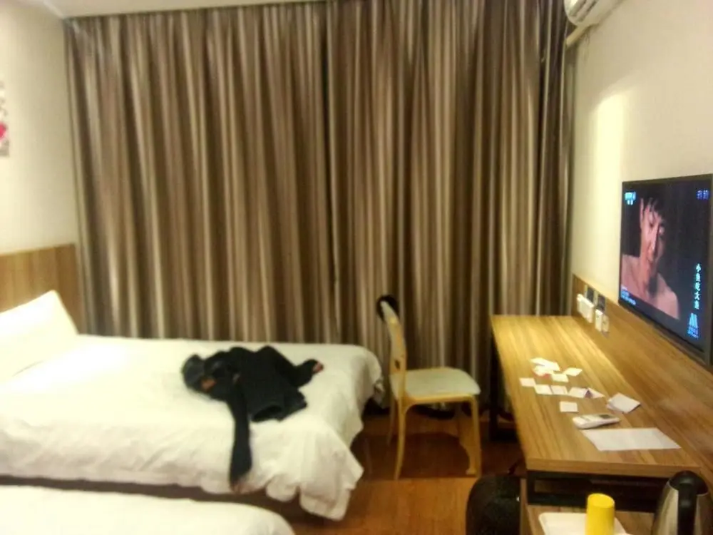 Шицзячжуан: Eaka 365 Hotel