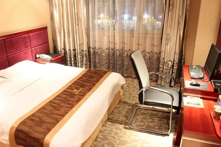 Баодин: Demei Business Hotel