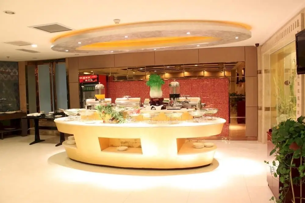 Баодин: Demei Business Hotel