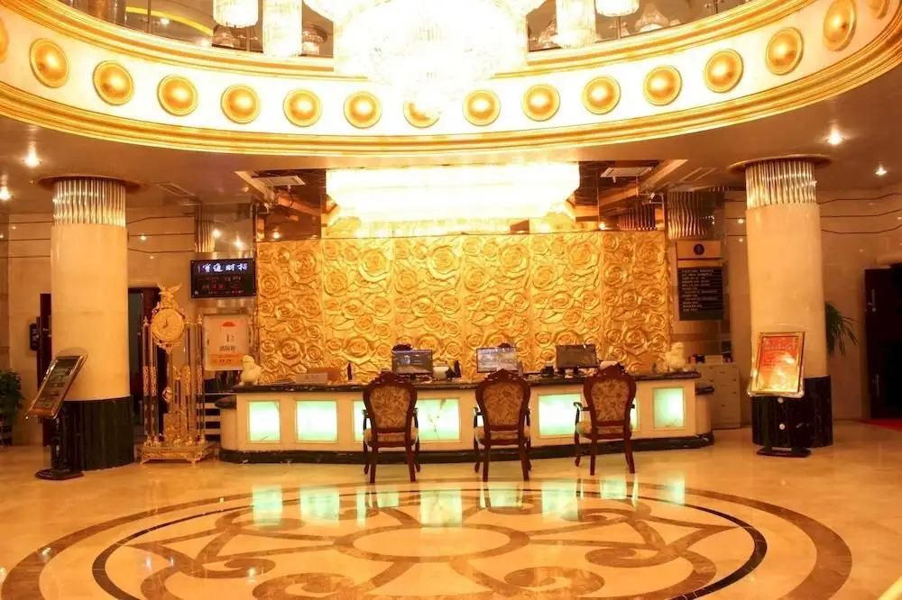Баодин: Demei Business Hotel