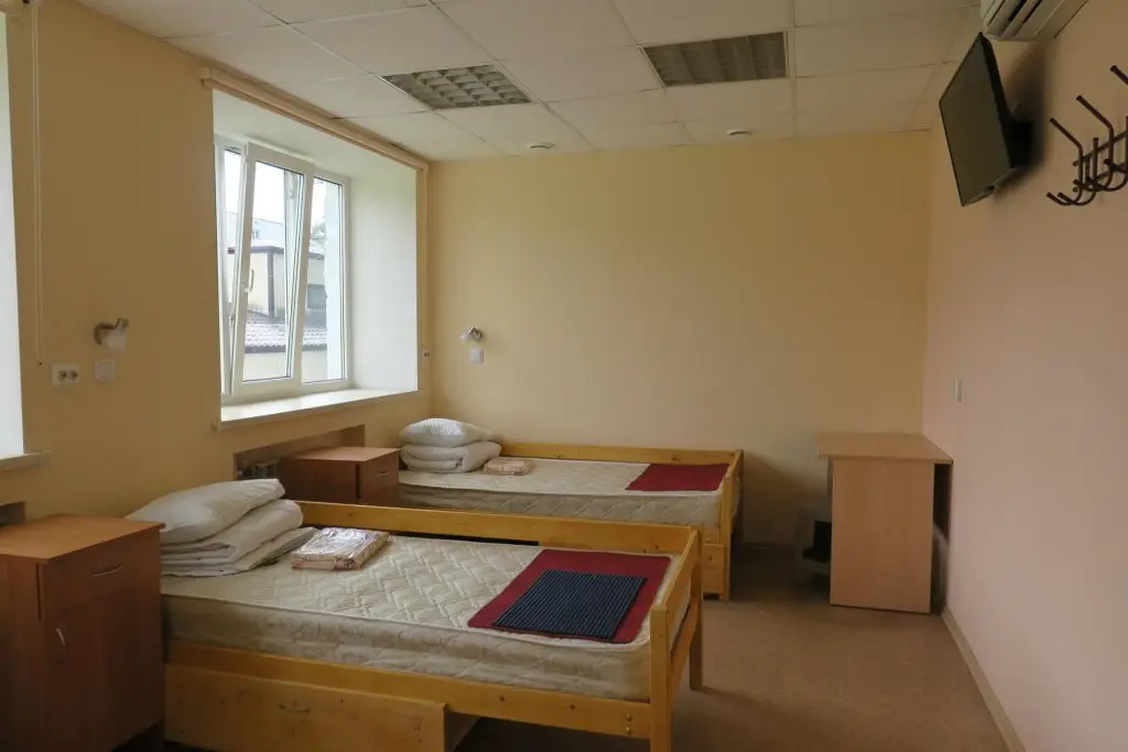 Кингисепп: Хостел Park Comfort