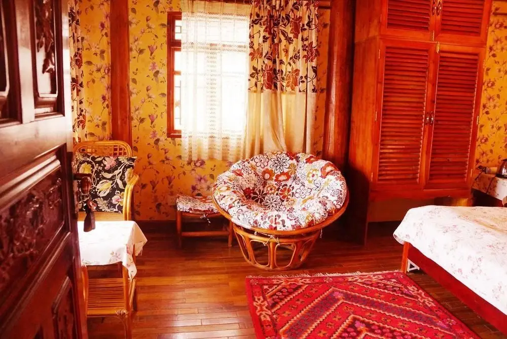Лицзян: Lijiang Qingpu Inn