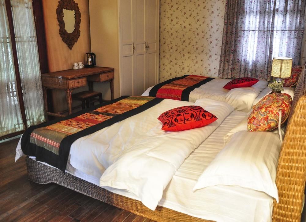 Лицзян: Lijiang Qingpu Inn