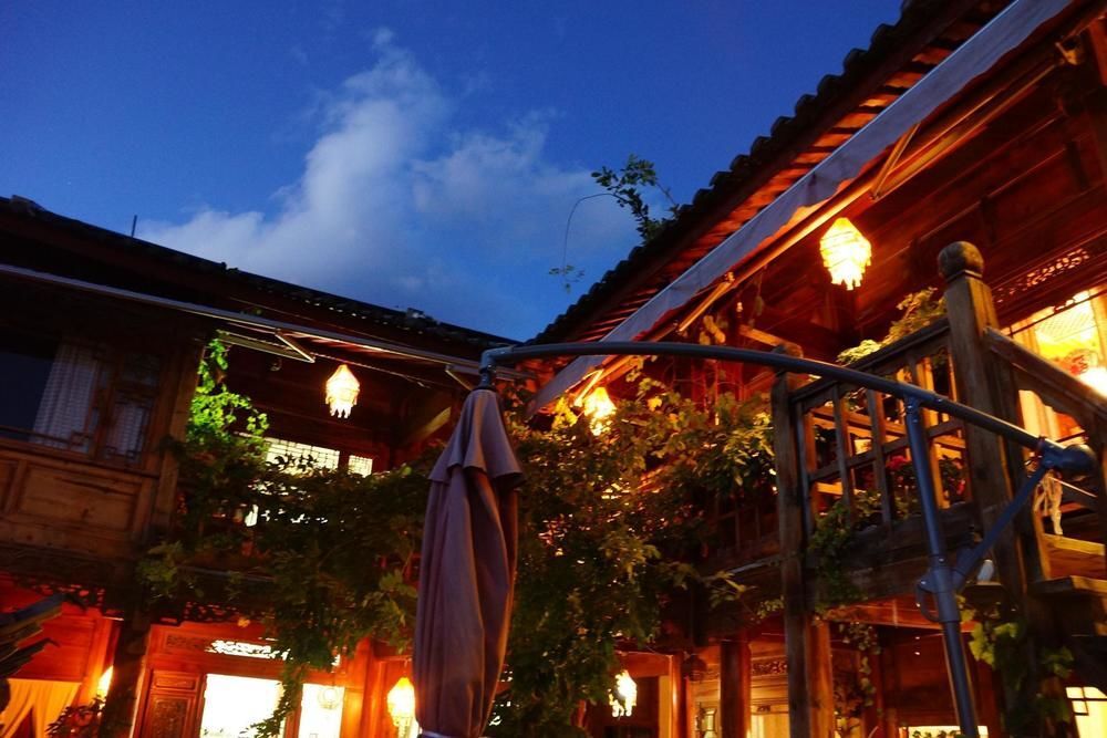Лицзян: Lijiang Qingpu Inn