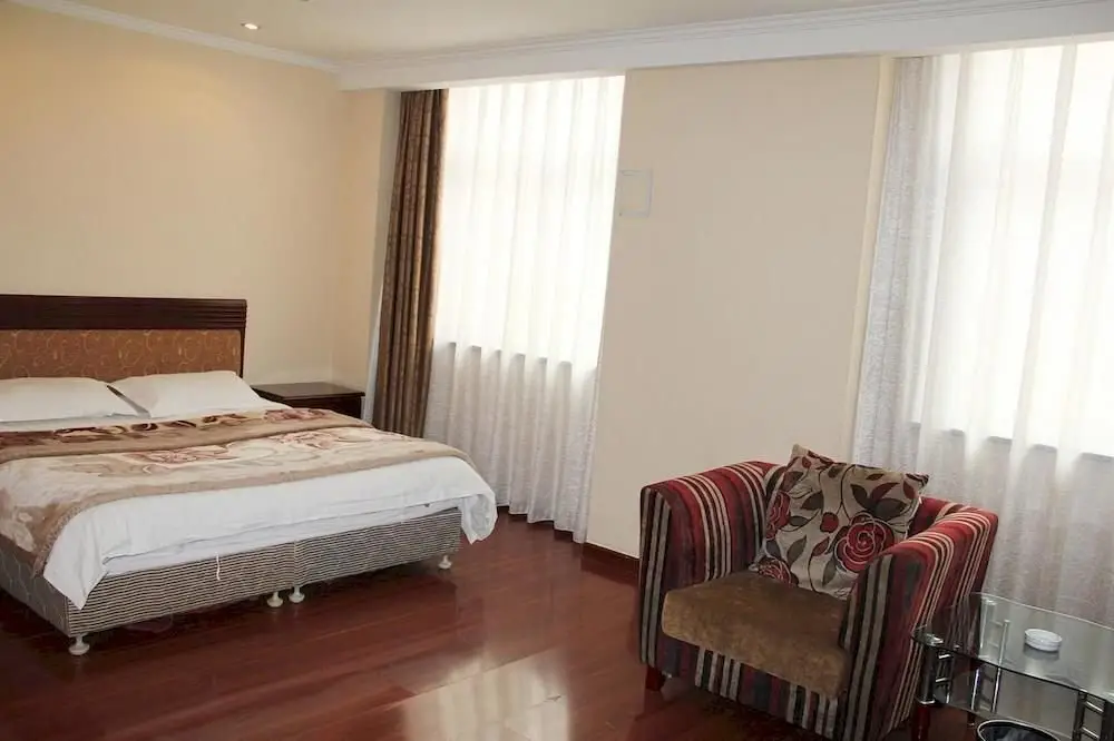 Пекин: Beijing Jindilai Hotel