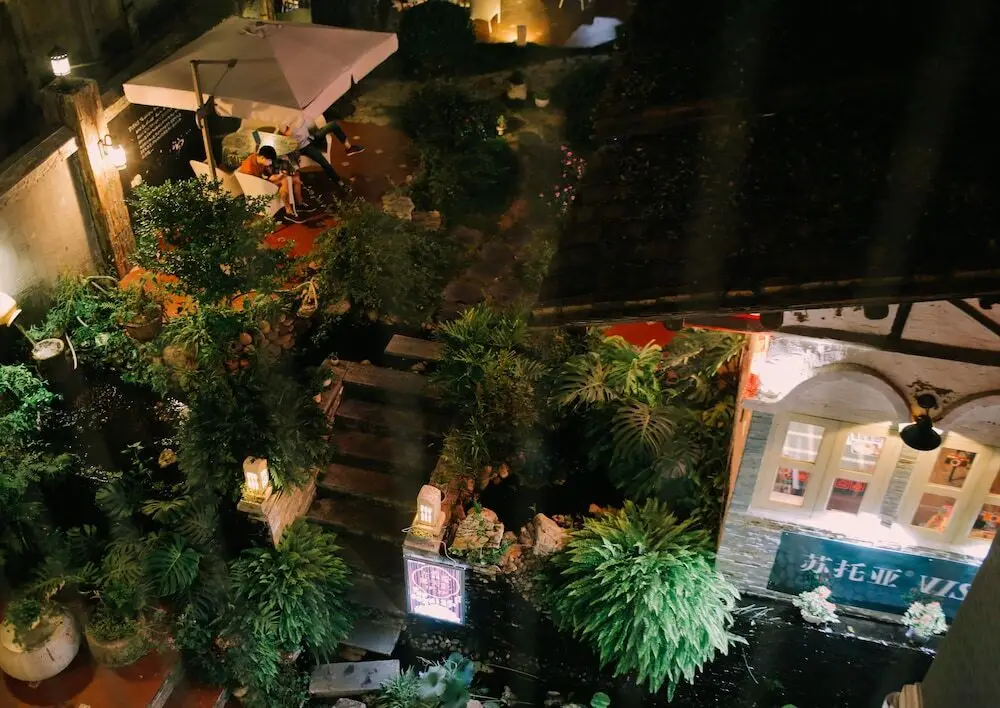 Сямынь: Gallery Hotel - Xiamen Gulangyu Guyi