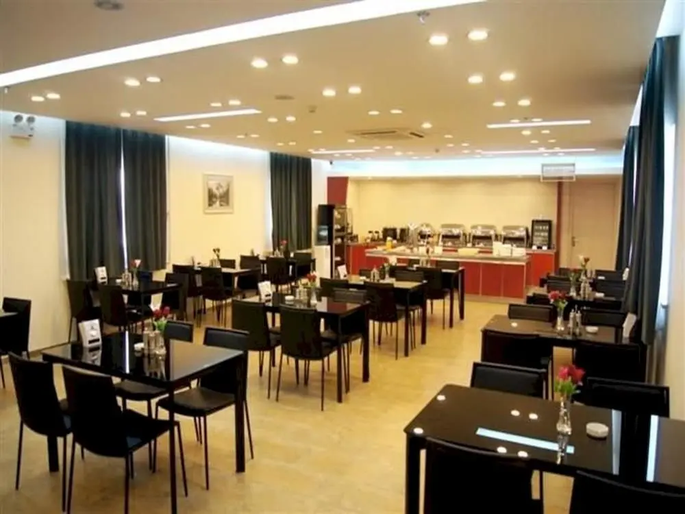 Тайюань: Bai Shu Express Hotel- Taiyuan Changfeng Street Branch