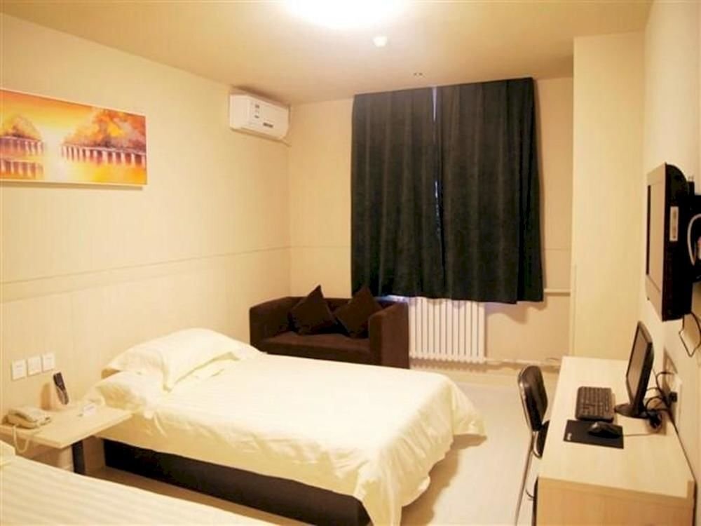 Тайюань: Bai Shu Express Hotel- Taiyuan Changfeng Street Branch