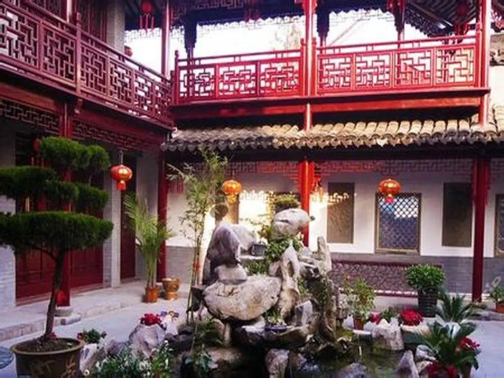 Цзясинь: Xitang Dongnan Mingyuan Hotel