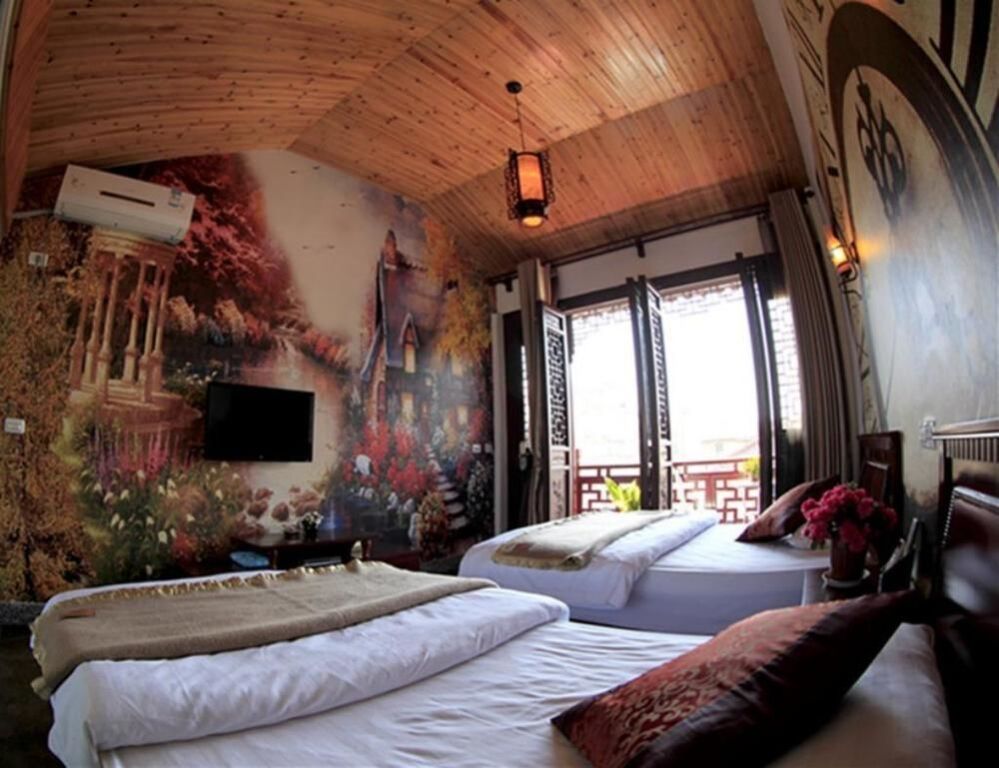 Цзясинь: Xitang Dongnan Mingyuan Hotel