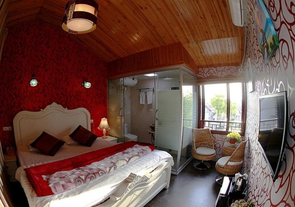 Цзясинь: Xitang Dongnan Mingyuan Hotel