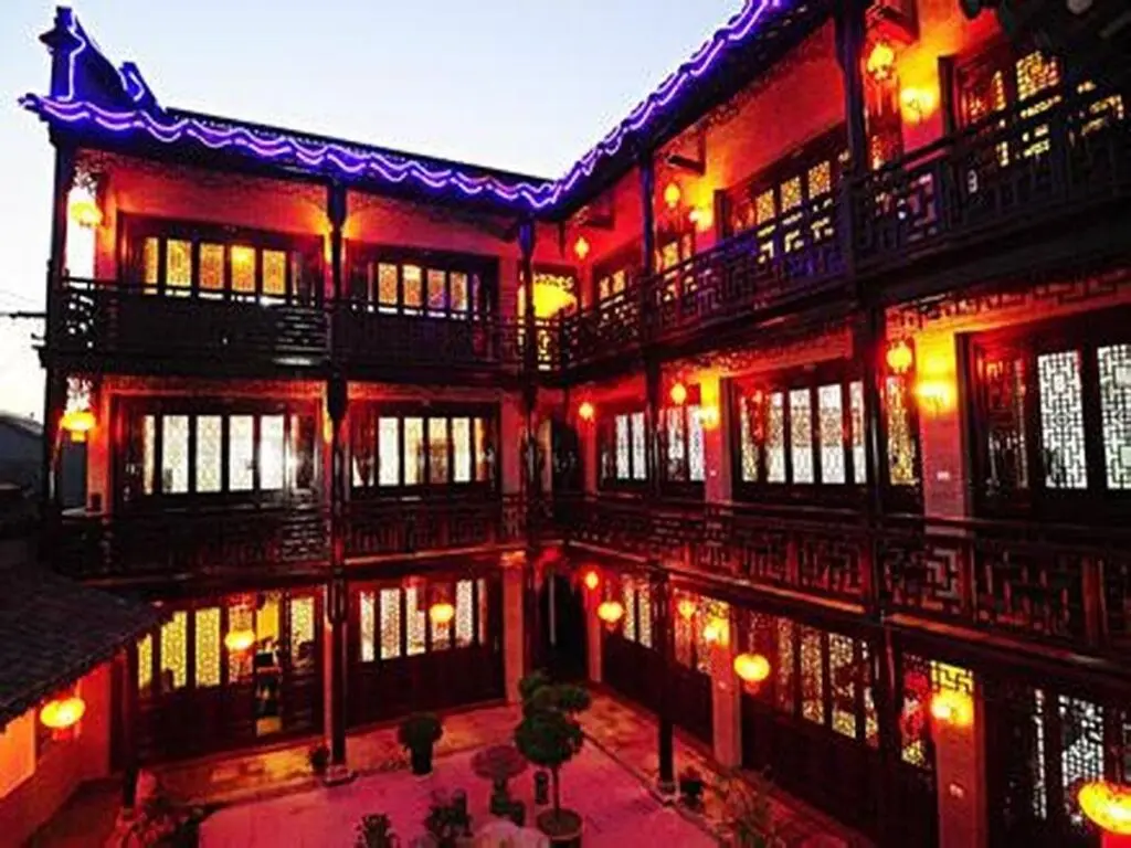 Цзясинь: Xitang Dongnan Mingyuan Hotel